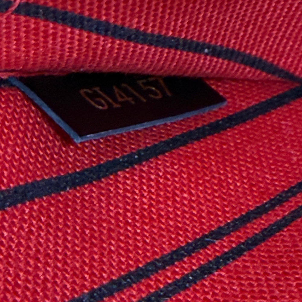 Louis Vuitton Limited Edition Kabuki Neverfull MM Pochette - Picture 8 of 8